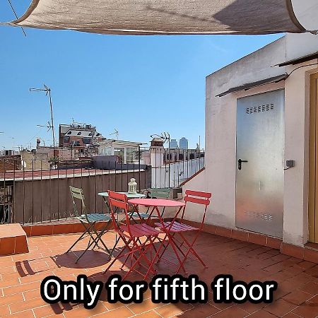 Classbedroom Born Apartments برشلونة المظهر الخارجي الصورة