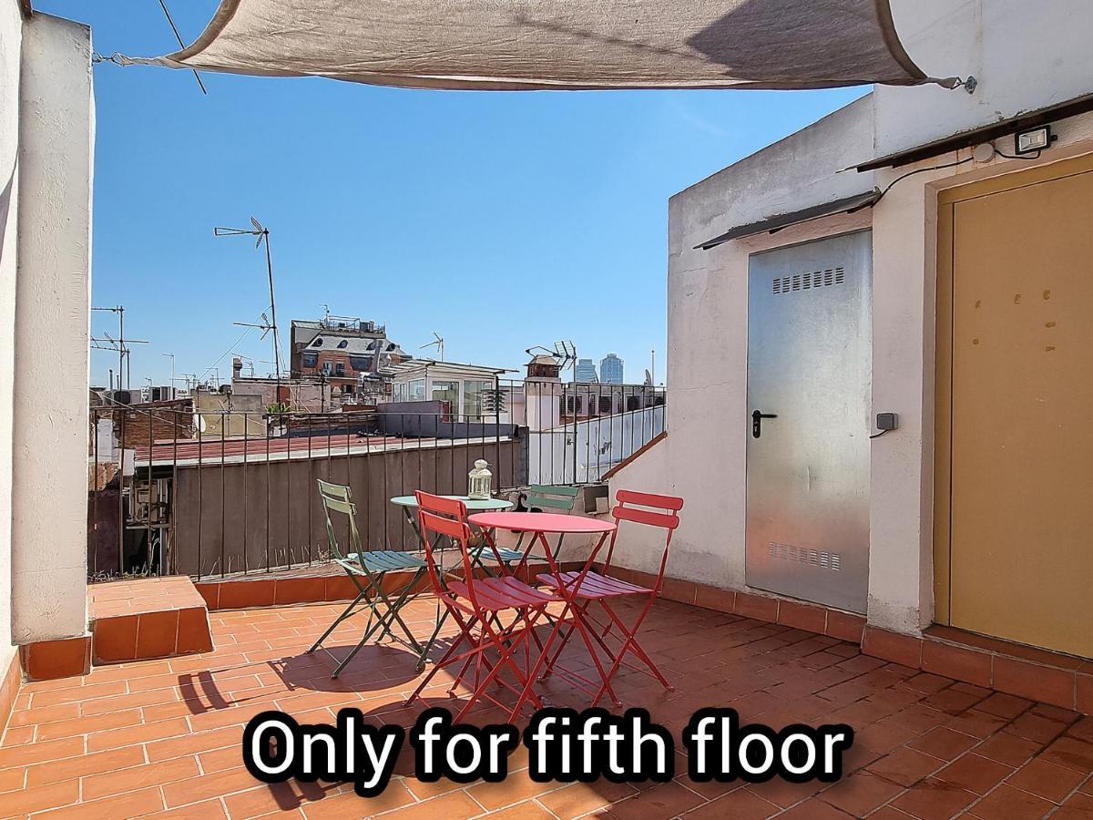Classbedroom Born Apartments برشلونة المظهر الخارجي الصورة
