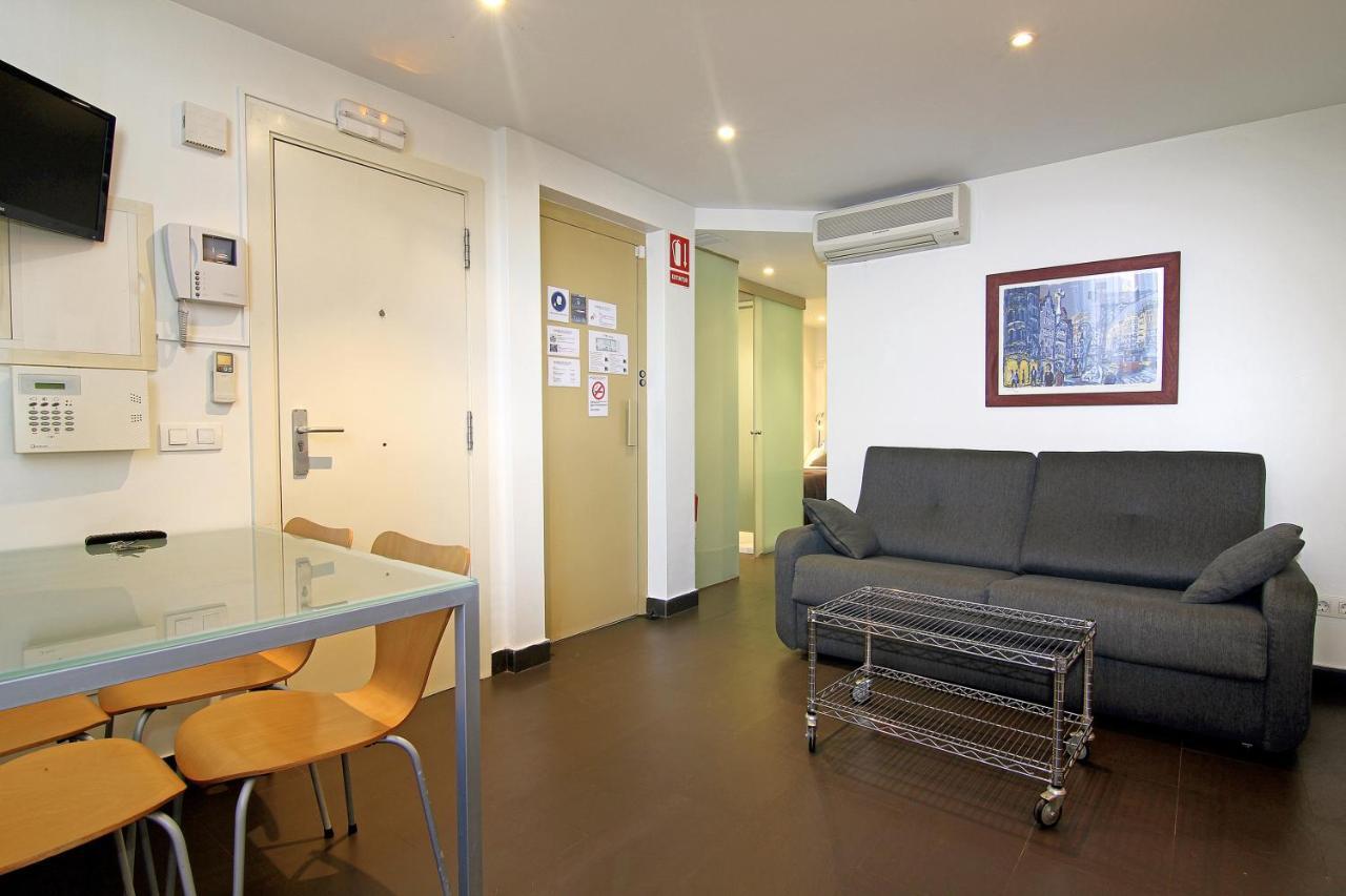 Classbedroom Born Apartments برشلونة المظهر الخارجي الصورة