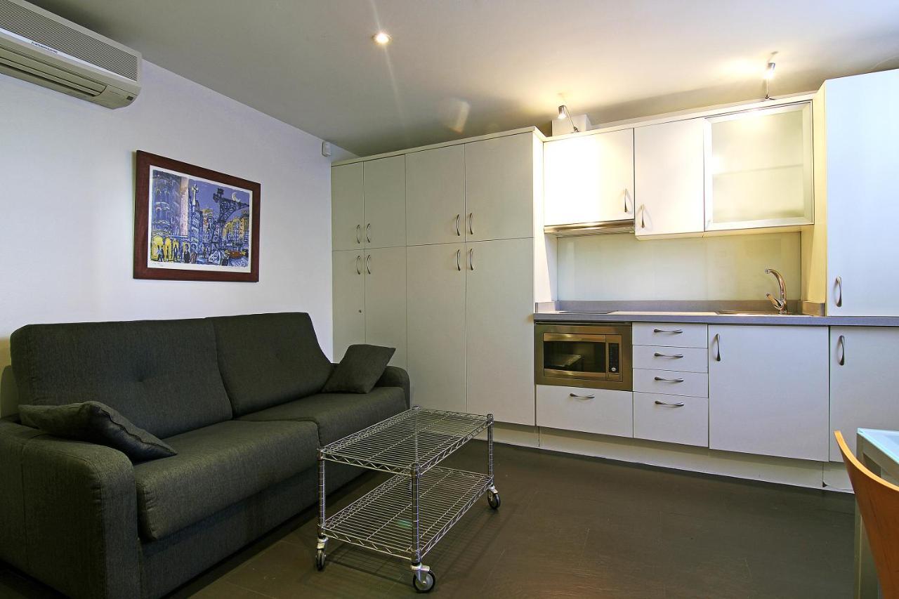 Classbedroom Born Apartments برشلونة المظهر الخارجي الصورة
