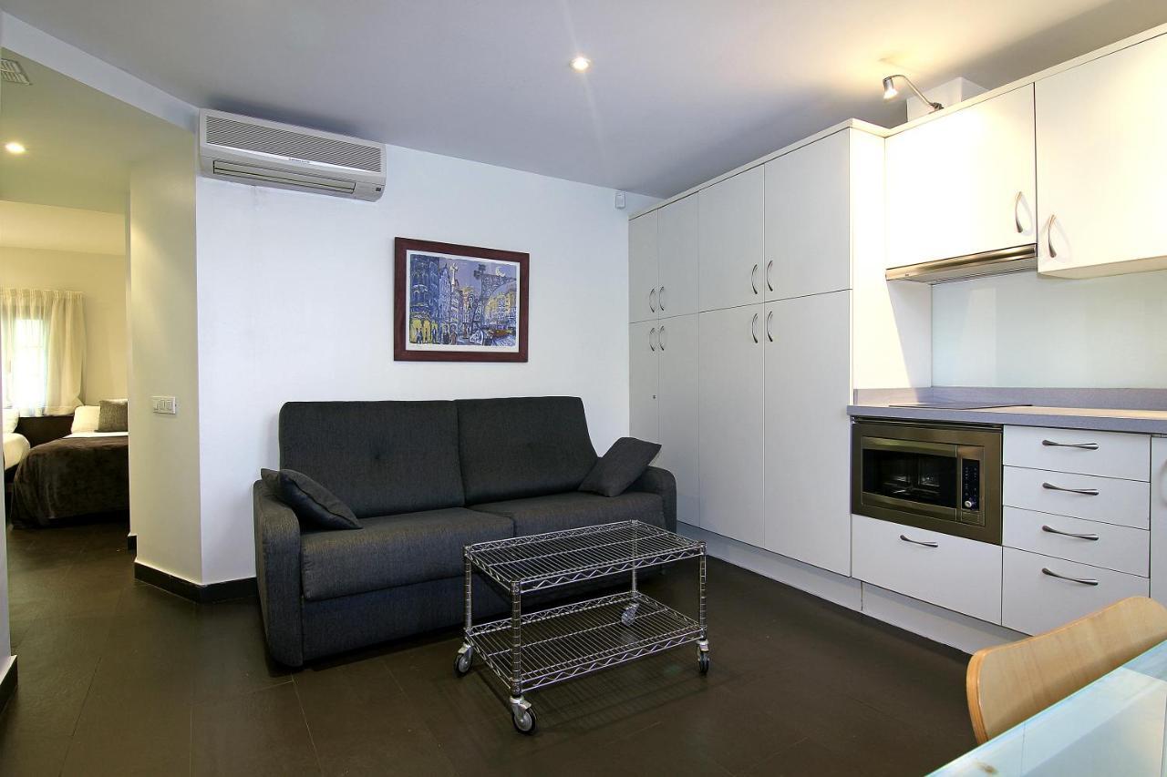 Classbedroom Born Apartments برشلونة المظهر الخارجي الصورة