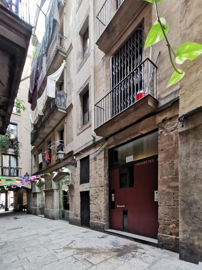Classbedroom Born Apartments برشلونة المظهر الخارجي الصورة