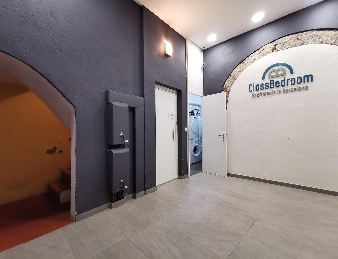 Classbedroom Born Apartments برشلونة المظهر الخارجي الصورة