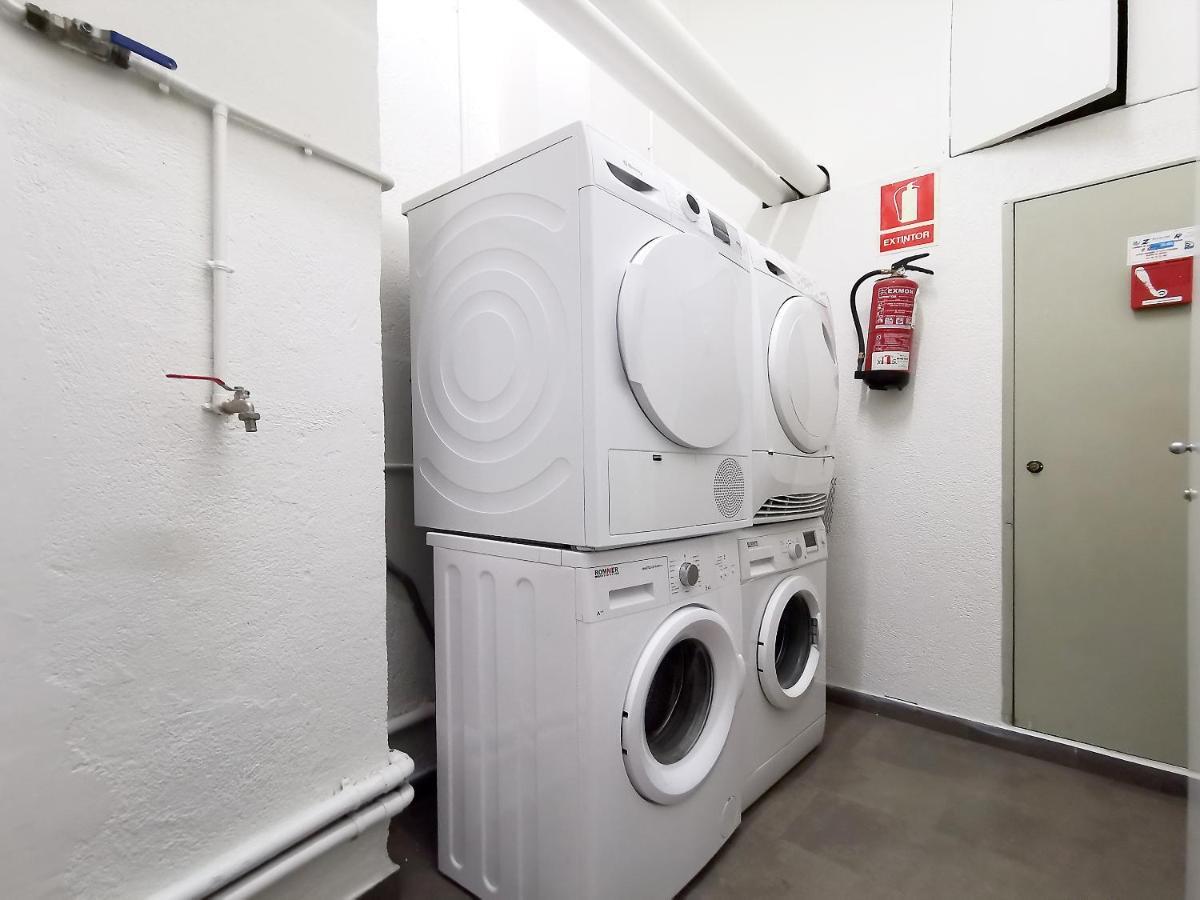 Classbedroom Born Apartments برشلونة المظهر الخارجي الصورة